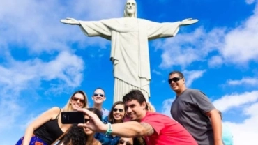 Passeio Cristo Redentor